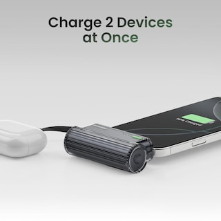 Foto 6 | Foto 6 | Power Bank Sharge Flow Mini 2 5000 Mah 22 5 W Para Iphone - Venta Internacional.