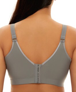 Foto 4 | Foto 4 | Sujetador Push Up Oyxjjp Add Dos Tallas De Copa Acolchado Con Aros Gris - Venta Internacional.