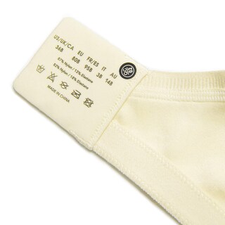 Foto 7 | Foto 7 | Bra Deyllo Para Mujer Cobertura Total Talla Grande 40b Beige - Venta Internacional.