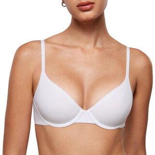 Foto 1 | Foto 1 | Sujetador Inlyric Inbarely Plus Demi Balconette Sin Forro Blanco 32c - Venta Internacional.