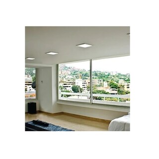 Foto 2 | Foto 2 | Paquete De 5 Focos Led De Plafón Para Techo E Interior 12 W 6000 K - Venta Internacional.