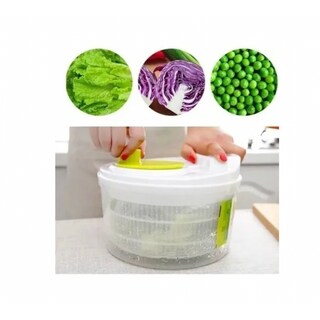 Foto 1 | Foto 1 | Secador Centrífugo De Verduras Ensalada Lechuga Secador De Frutas - Venta Internacional.