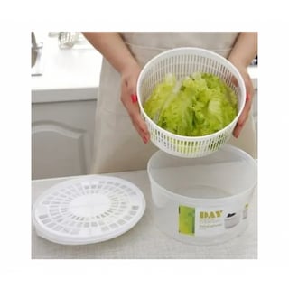 Foto 3 | Foto 3 | Secador Centrífugo De Verduras Ensalada Lechuga Secador De Frutas - Venta Internacional.