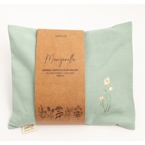 Almohada Terapéutica Con Semillas De Manzanilla Guater 24x20 Cm - Venta Internacional.