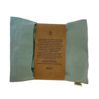 Foto 2 | Foto 2 | Almohada Terapéutica Con Semillas De Manzanilla Guater 24x20 Cm - Venta Internacional.