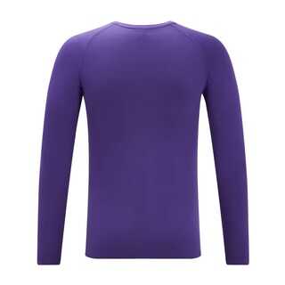 Foto 4 | Foto 4 | Camisa De Compresión Devoropa Youth Boys De Manga Larga Morada M - Venta Internacional.