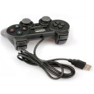 Foto 3 | Foto 3 | Control Con Cable Usb Tipo Joystick Para Pc Con Dualshock - Venta Internacional.