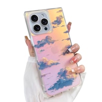 Funda De Teléfono Heaofei Cute Para Iphone 15 Pro Max Para Mujeres Y Niñas - Venta Internacional.