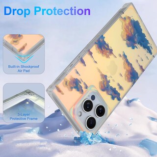 Foto 4 | Foto 4 | Funda De Teléfono Heaofei Cute Para Iphone 15 Pro Max Para Mujeres Y Niñas - Venta Internacional.