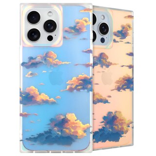 Foto 7 | Foto 7 | Funda De Teléfono Heaofei Cute Para Iphone 15 Pro Max Para Mujeres Y Niñas - Venta Internacional.