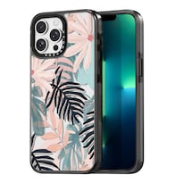 Funda De Teléfono Rosarnnah Compatible Con Iphone 13 6.1 Negra - Venta Internacional.
