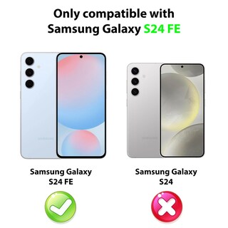 Foto 7 | Foto 7 | Funda Tipo Cartera Marphe Para Samsung Galaxy S24 Fe Con 4 Ranuras Para Tarjetas - Venta Internacional.