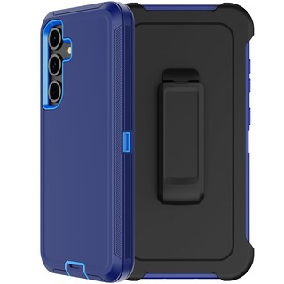 Foto 1 | Foto 1 | Funda Rubcase Para Samsung Galaxy S24 Fe Con Clip Para Cinturón - Venta Internacional.