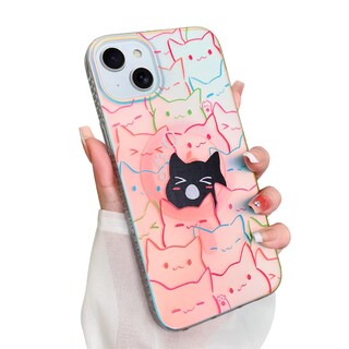 Foto 1 | Foto 1 | Funda Heaofei Cute Para Iphone 13 Y 14 Con Magsafe Iridescent - Venta Internacional.