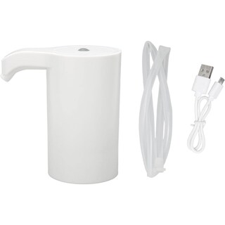 Foto 1 | Foto 1 | Bomba De Agua Eléctrica Elegante Para Bidones De Agua Hogar Oficina Usb - Venta Internacional.