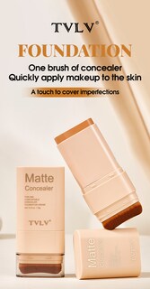 Foto 1 | Foto 1 | Pasta Correctora Y Goma De Borrar Tvlv Thin  15 G  Nueve Colores - Venta Internacional.