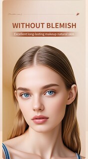 Foto 4 | Foto 4 | Base Líquida Tvlv-nature 20 Ml Con Brocha Para Mujer - Venta Internacional.