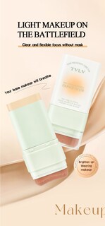 Foto 2 | Foto 2 | Base De Maquillaje Correctora Tvlv Fina Y Cómoda 15 G - Venta Internacional.