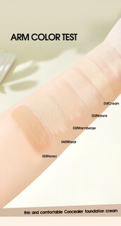 Foto 6 | Foto 6 | Base De Maquillaje Correctora Tvlv Fina Y Cómoda 15 G - Venta Internacional.