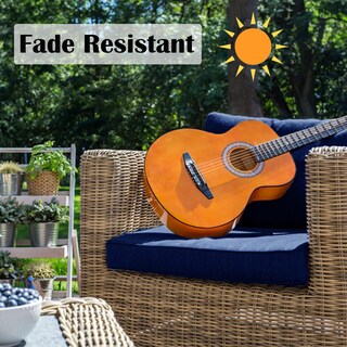 Foto 5 | Foto 5 | Fundas De Cojín De Patio Sk Studio De Repuesto  Paquete De 4  Impermeables - Venta Internacional.