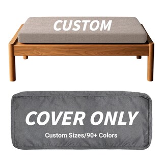 Foto 1 | Foto 1 | Funda De Cojín Royal Shade Para Banco De Tamaño Personalizado - Venta Internacional.