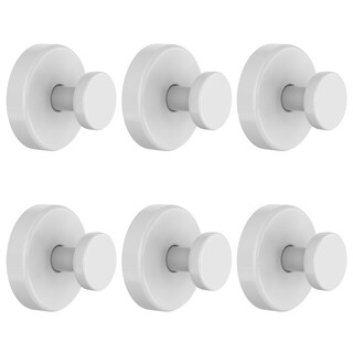 Foto 1 | Foto 1 | Ganchos Con Ventosa Hviiso Para Ducha Cristal Ventana Y Espejo - Venta Internacional.