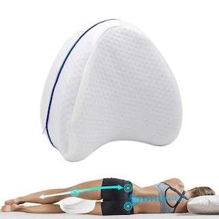 Foto 1 | Foto 1 | Almohada Ortopédica Para Piernas Cojín Alivio Y Comodidad - Venta Internacional.