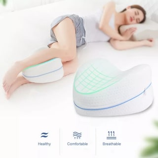 Foto 3 | Foto 3 | Almohada Ortopédica Para Piernas Cojín Alivio Y Comodidad - Venta Internacional.