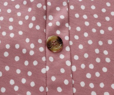 Foto 6 | Foto 6 | Vestido De Verano Liyinxi Sin Mangas Con Tirantes Finos Lunares Rosa - Venta Internacional.