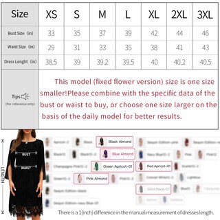 Foto 5 | Foto 5 | Vestido Cooan Para Invitadas A Una Boda  Cóctel Y Formal  Encaje Y Lentejuelas Para Mujer - Venta Internacional.