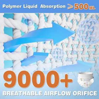 Foto 4 | Foto 4 | Pañales Desechables Ambreview Para Perros Hembra Xl (30 Unidades) - Venta Internacional.