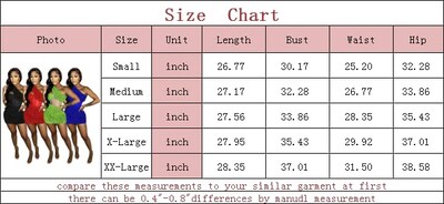 Foto 4 | Foto 4 | Vestido Yanfoam Para Mujer Sexy Con Diamantes De Imitación Fiesta Club Nocturno Rosa 2xl - Venta Internacional.