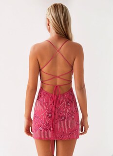 Foto 3 | Foto 3 | Vestido De Lentejuelas Missactiver Sin Mangas Y Sin Espalda Para Mujer - Venta Internacional.