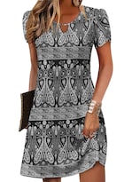 Vestido Sundress Zeagoo Negro Con Bolsillos Para Mujer - Venta Internacional.