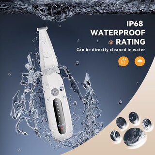 Foto 6 | Foto 6 | Recortadora De Patas Para Perros Mooneon 2025 Precision Con Luz Led Ip68 - Venta Internacional.