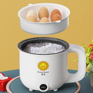 Foto 5 | Foto 5 | Mini Fiambrera Eléctrica Para Ollas Arroceras  Antiadherente  1 L  220 V - Venta Internacional.