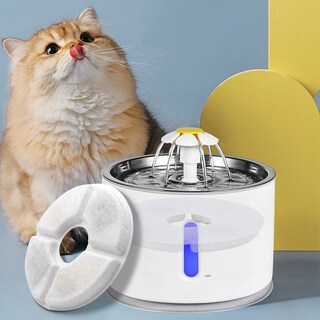 Foto 6 | Foto 6 | Juego De 12 Filtros Para Fuentes De Agua Monsin Para 2 4 Litros - Venta Internacional.