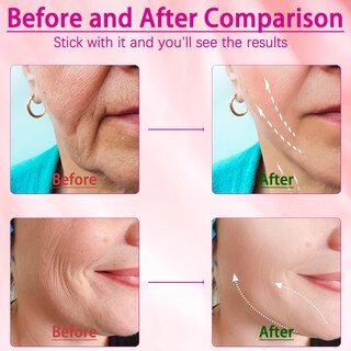 Foto 6 | Foto 6 | Herramienta De Masaje Facial Y Cuello Vgy 7 En 1 Con Terapia De Luz Roja - Venta Internacional.