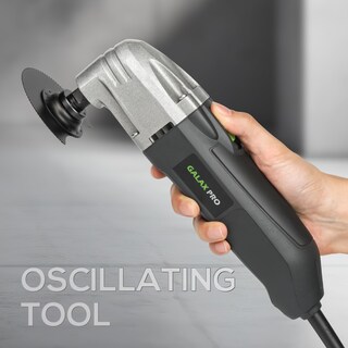 Foto 5 | Foto 5 | Multiherramienta Oscilante Galax Pro 22000 Opm 2.0a Con Accesorios - Venta Internacional.