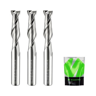 Foto 1 | Foto 1 | Juego De Brocas Para Fresar Sharpro Spiral Upcut  3 Piezas  Carburo Con Vástago De 6 Mm - Venta Internacional.