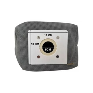 Foto 3 | Foto 3 | Bolsa Para Aspiradora Lavable Multimarca Universal... - Venta Internacional.