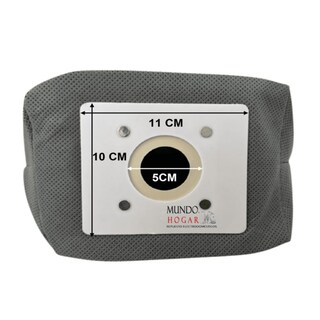 Foto 4 | Foto 4 | Bolsa Para Aspiradora Lavable Multimarca Universal... - Venta Internacional.