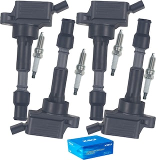 Foto 1 | Foto 1 | Paquete De Bobinas Con Bujía Para Kia Soul 2020-2022 2.0l L4 - Venta Internacional.