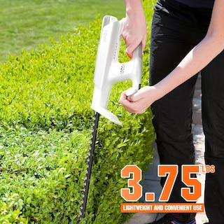 Foto 3 | Foto 3 | Cortadora De Setos Litheli 20 V Inalámbrica 16 Cm Con Batería De 2 5 Ah - Venta Internacional.