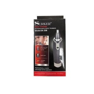 Foto 1 | Foto 1 | Cortadora De Vello Nasal Fickence Rápida Y Eficiente - Venta Internacional.