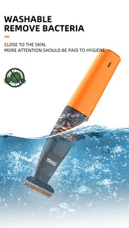Foto 3 | Foto 3 | Recortadora Eléctrica Para Ingle Y Cuerpo Recargable Por Usb Resistente Al Agua - Venta Internacional.