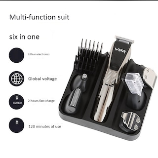 Foto 3 | Foto 3 | Kit De Recortador De Pelo Para Nariz Y Barba - Venta Internacional.