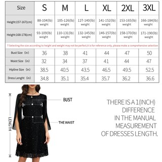 Foto 5 | Foto 5 | Vestido Cooan Para Invitadas A Una Boda Cóctel Y Formal Encaje Y Lentejuelas Para Mujer - Venta Internacional.