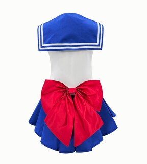 Foto 4 | Foto 4 | Disfraz De Cosplay Chaquetas Sinkawa Trajes De Anime Luna Mujer - Venta Internacional.