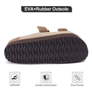 Foto 5 | Foto 5 | Sandalias Con Plataforma Brelzo Calvior Para Mujer De Gamuza Con Soporte Para El Arco - Venta Internacional.